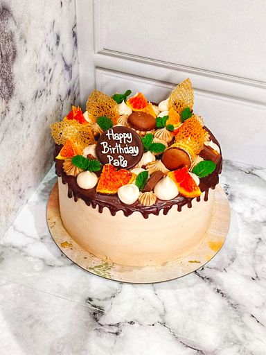 Buttercream Cake