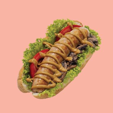 Truffleroom Hog Dog