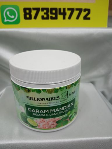 Mandian Garam Bidara