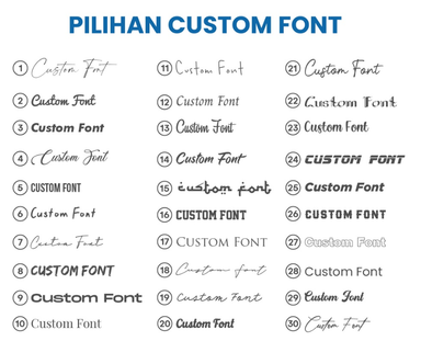  Tumbler Print UV Custom (Stainless Steel, Normal Quality) 