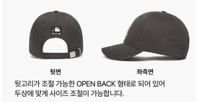 N-Cover Unstructured Ball Cap - CC32