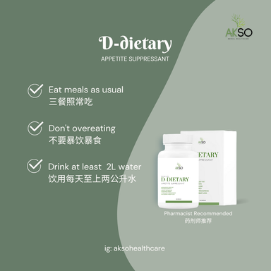 Akso D-Dietary 