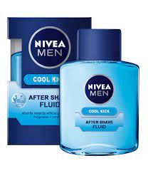 Nivea Men Fresh & Cool After Shave Balm 100 Ml