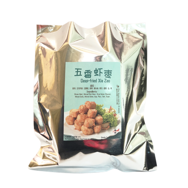 Frozen Hokkien Prawn Dumpling 冷冻五香虾枣