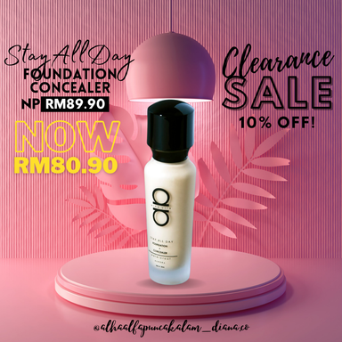 Clearance Sales