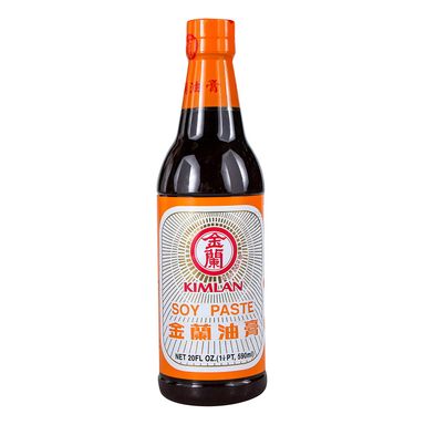 KIMLAN SOYA PASTE 590ML ( EXP : 06/05/24)