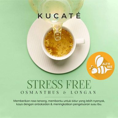 Kucate Stress Free