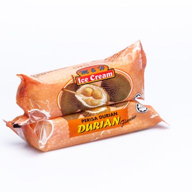 Potong Ice-cream (per pcs 10pcs ) Durian