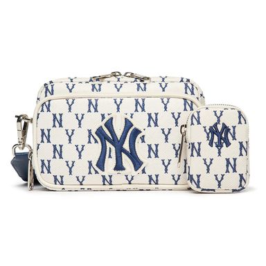 *NEW* MONOGRAM Mini Crossbag NEW YORK YANKEES - B10