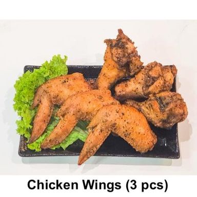 Chicken Wing (3 pcs)