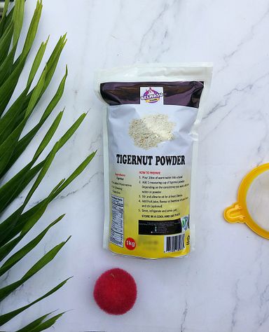 Tigernut powder