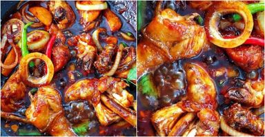 Ayam Kicap