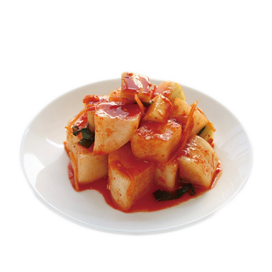 Radish Kimchi 깍두기 500g