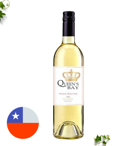 Queens Bay Private Selection White. Original $45. 30% Discount!