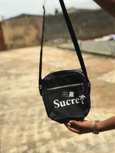 Crossbag for men