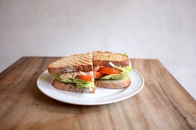 Tuna sandwich