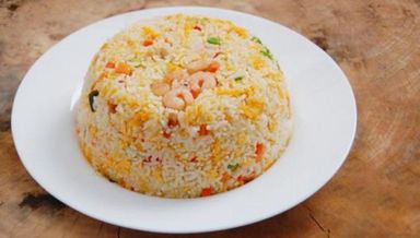 Yang Chow Fried Rice  杨州炒饭
