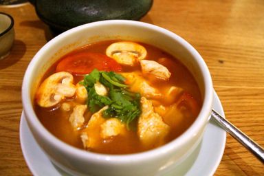 Tomyam Ayam