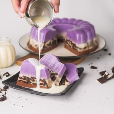 Taro Oreo Choco