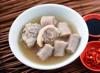 Pig’s Tail Soup