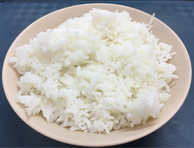 A1s - Fragrant White Rice 白饭 - Small