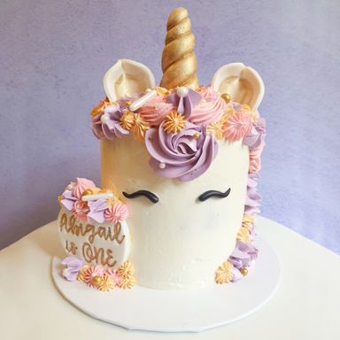 Bespoke Cakes (1 Tier)