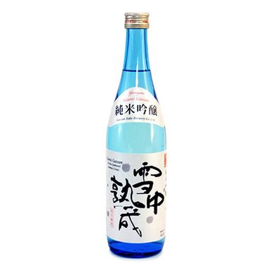 Ginrei Gassan Junmai Ginjyo 720ml