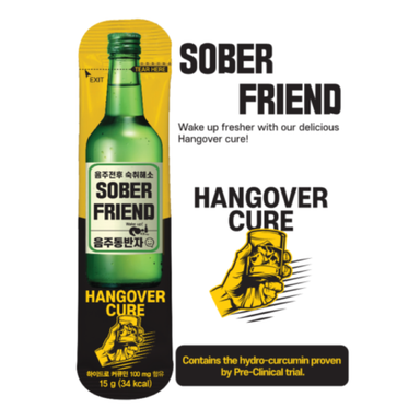 Sober Friend (Hangover Relief)