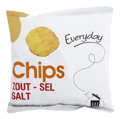 Chips Zout Everyday