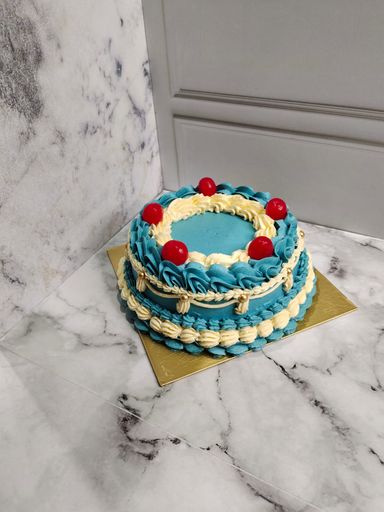 BENTO CAKE (Diameter 16cm)