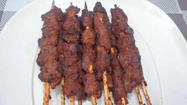 Brochettes