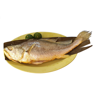 Yellow Croaker 黄花鱼