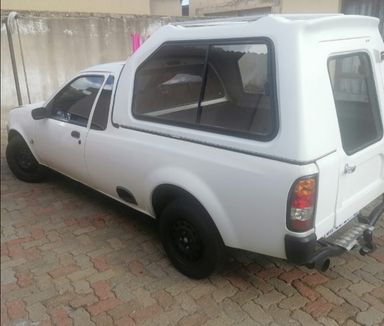 FORD BANTAM 