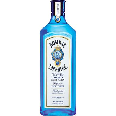 Bombay sapphire 