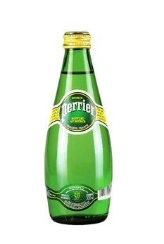 Perrier Sparkling Water  330 ml