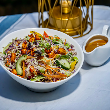 Calfit Crunch Salad with Grilled Paneer (5th March)