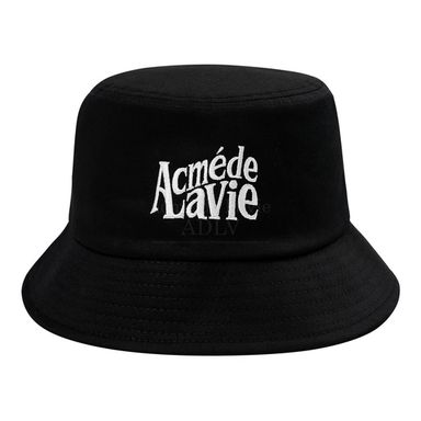 ADLV Bucket hat ( BLACK)