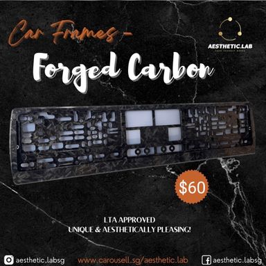 Forged Carbon 