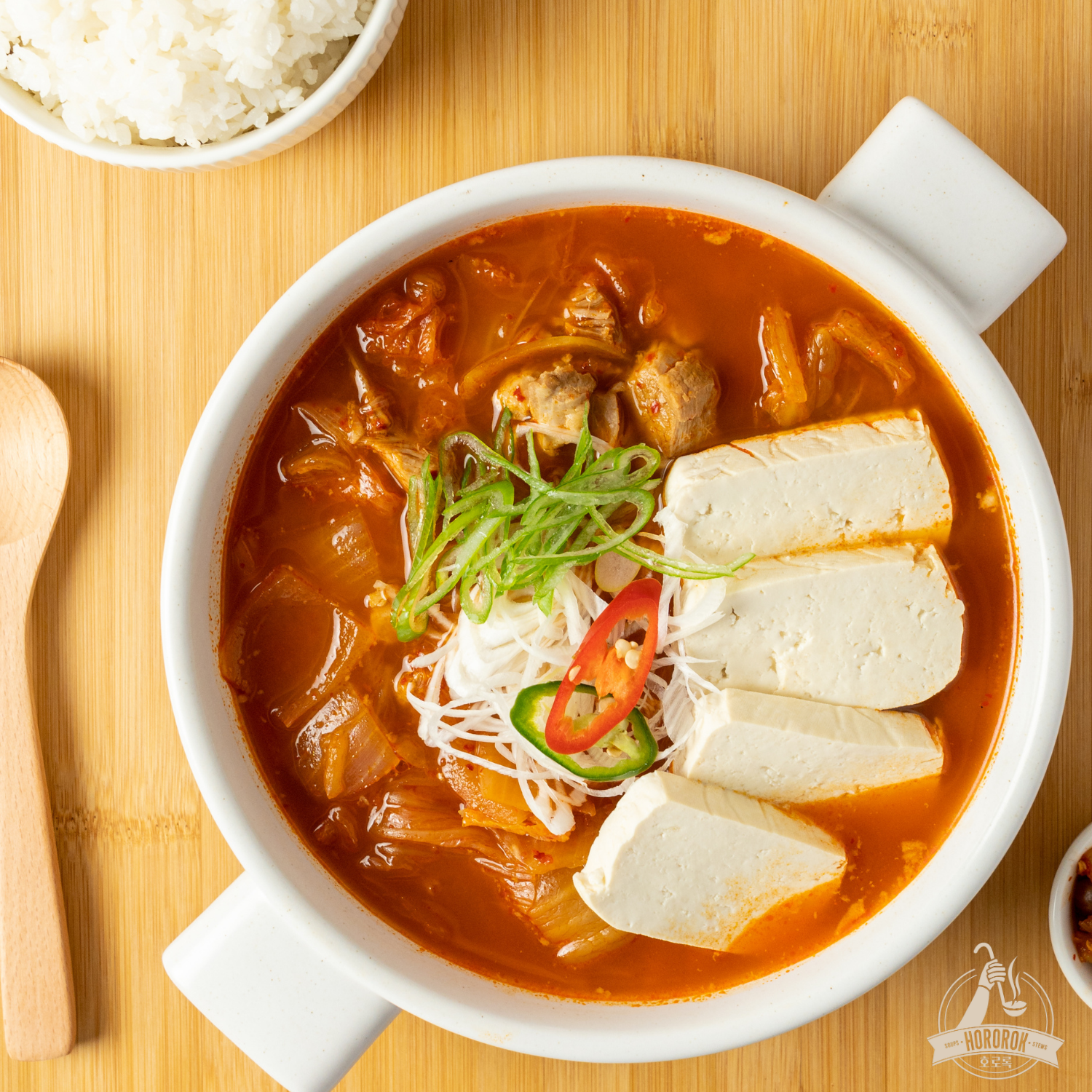 OG Kim (Kimchi Stew)