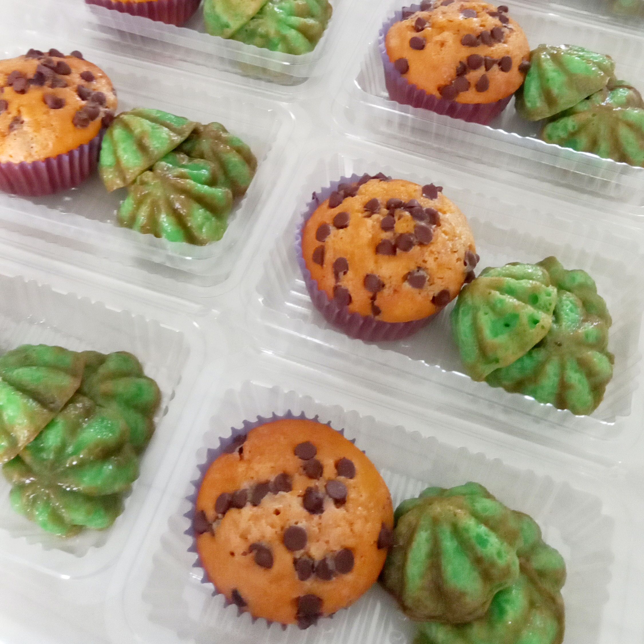 Mini Muffin & Mini Kuih Bakar Gift Pack