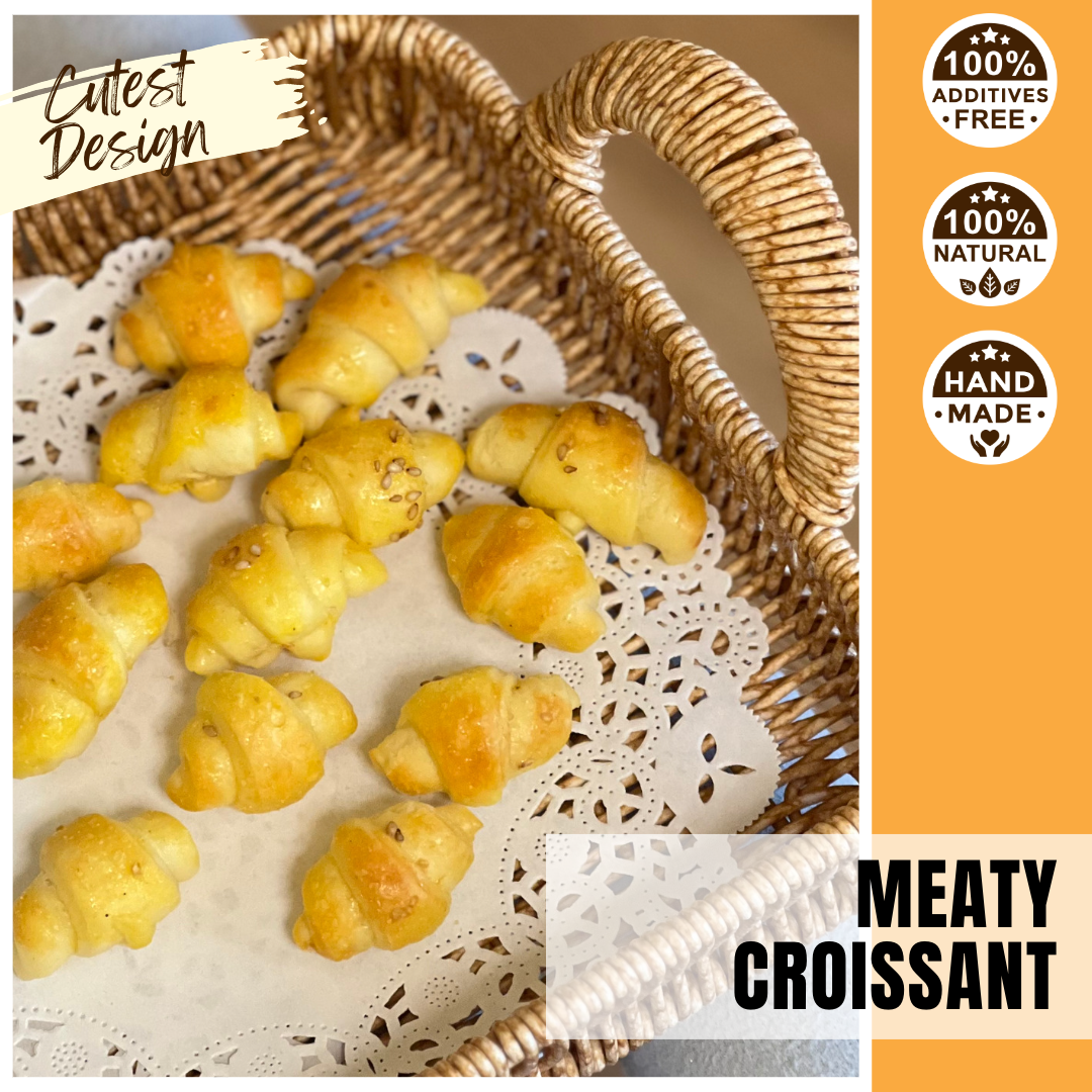 Meaty Croissant 🐱🐶