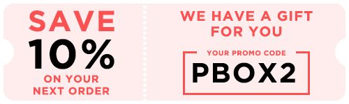 Anniversary Promo : PBOX2