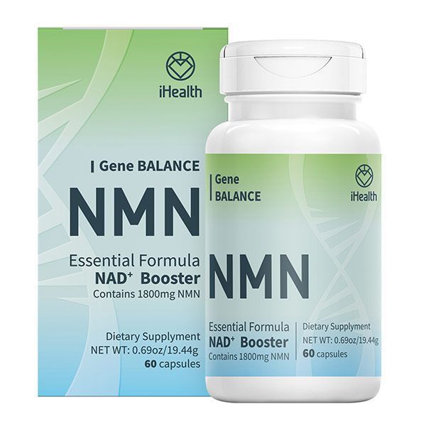 NMN ESSENTIAL FORMULA