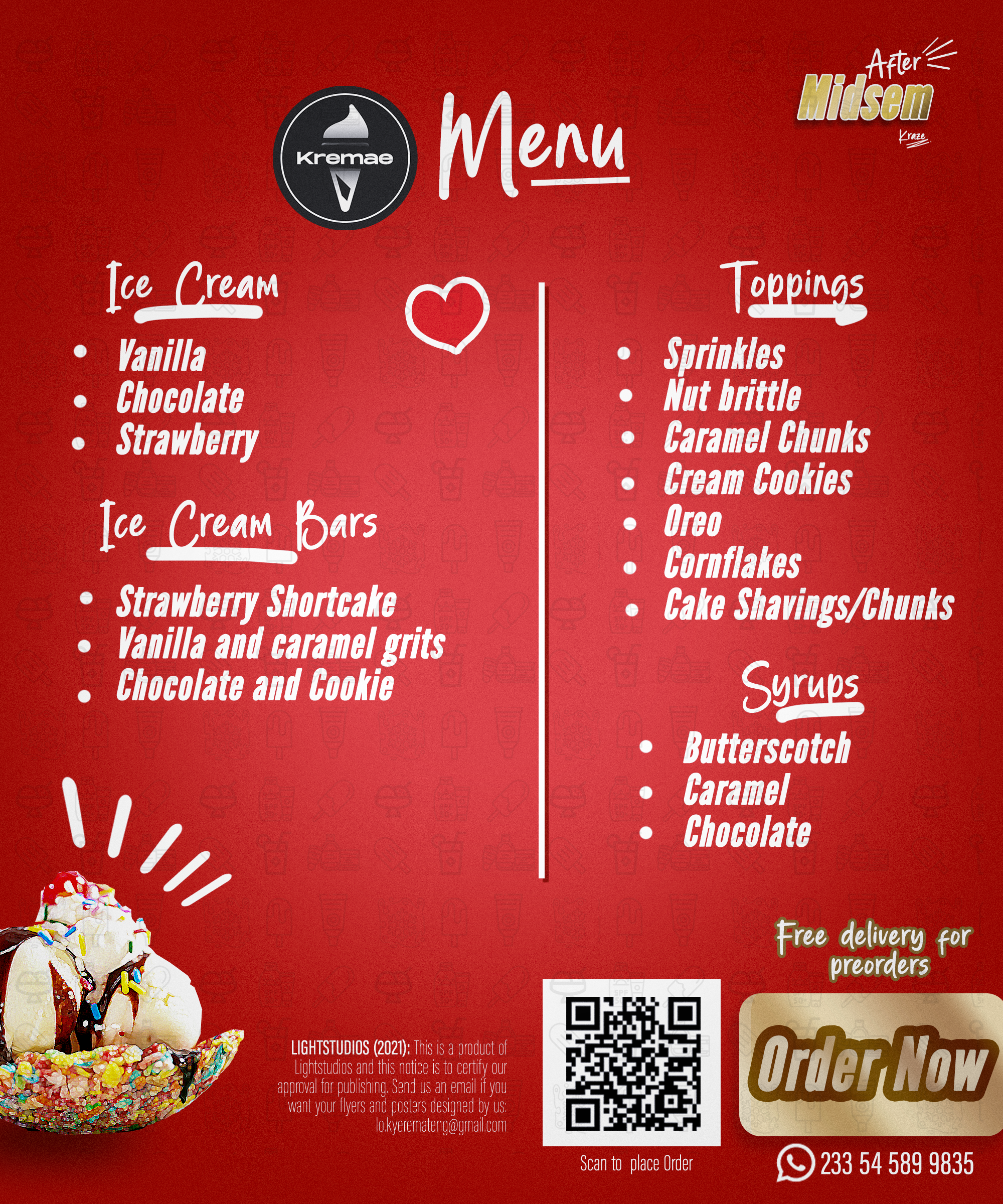 Here's our menu of heavenly ice cream creations_0