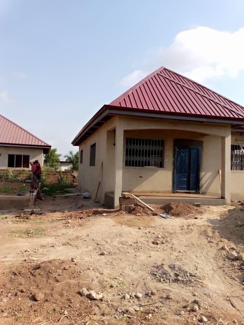 Houses For Sale At Sapeiman, Accra Ghana_4