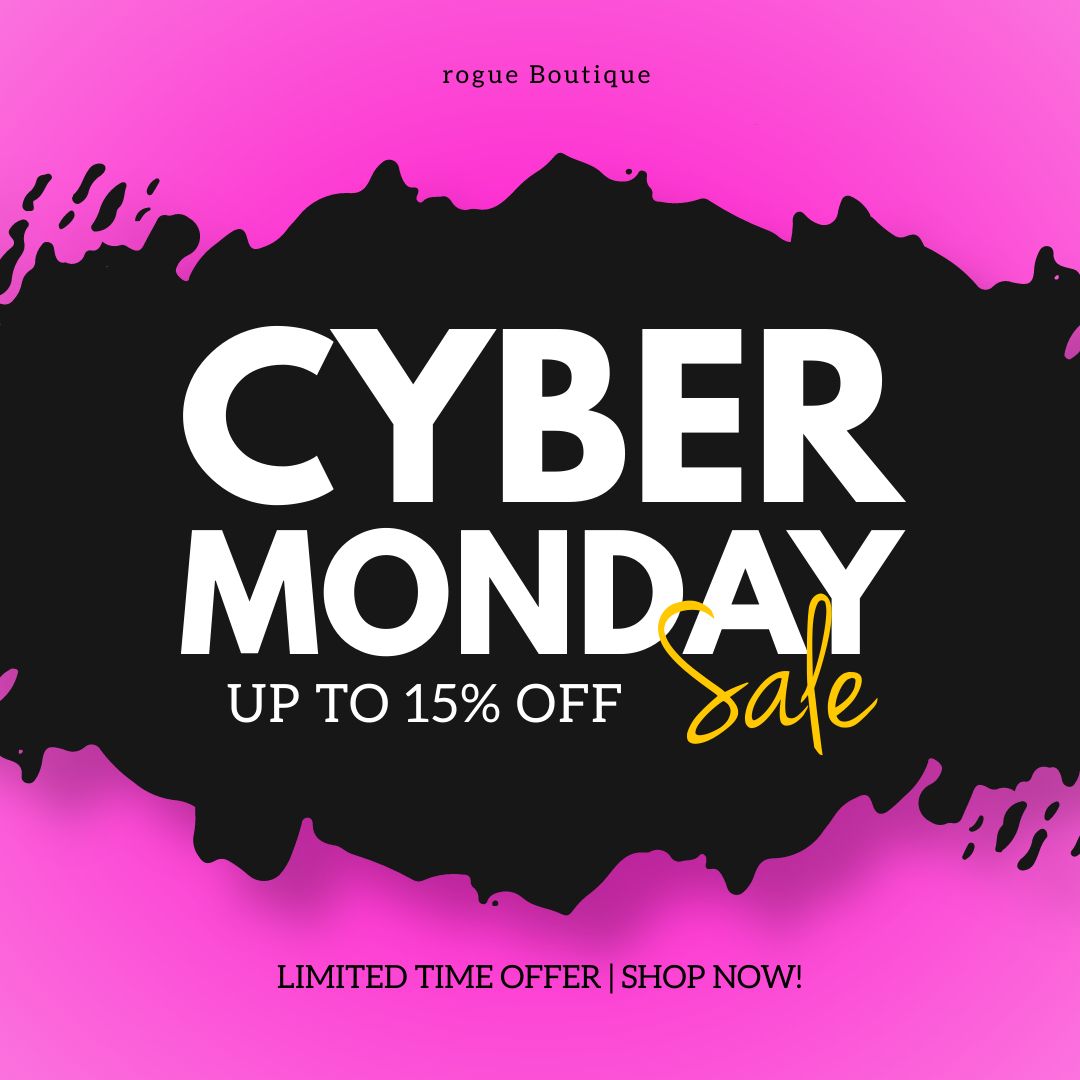 CYBER MONDAY SALE!_0