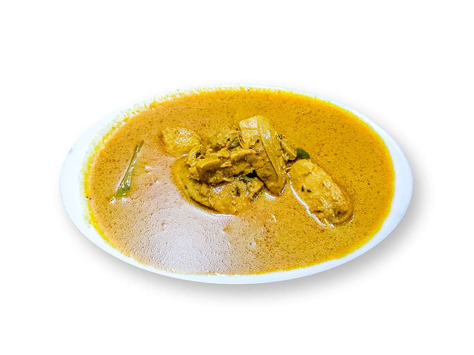 Fish Curry - Sri Lanka Style