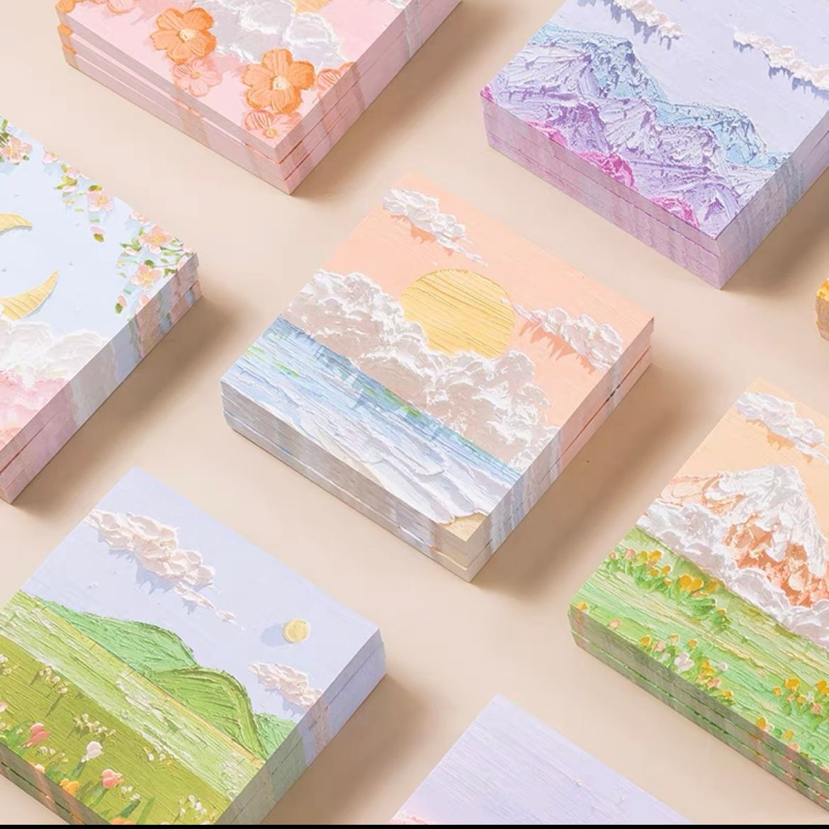 Aesthetic Sticky notes