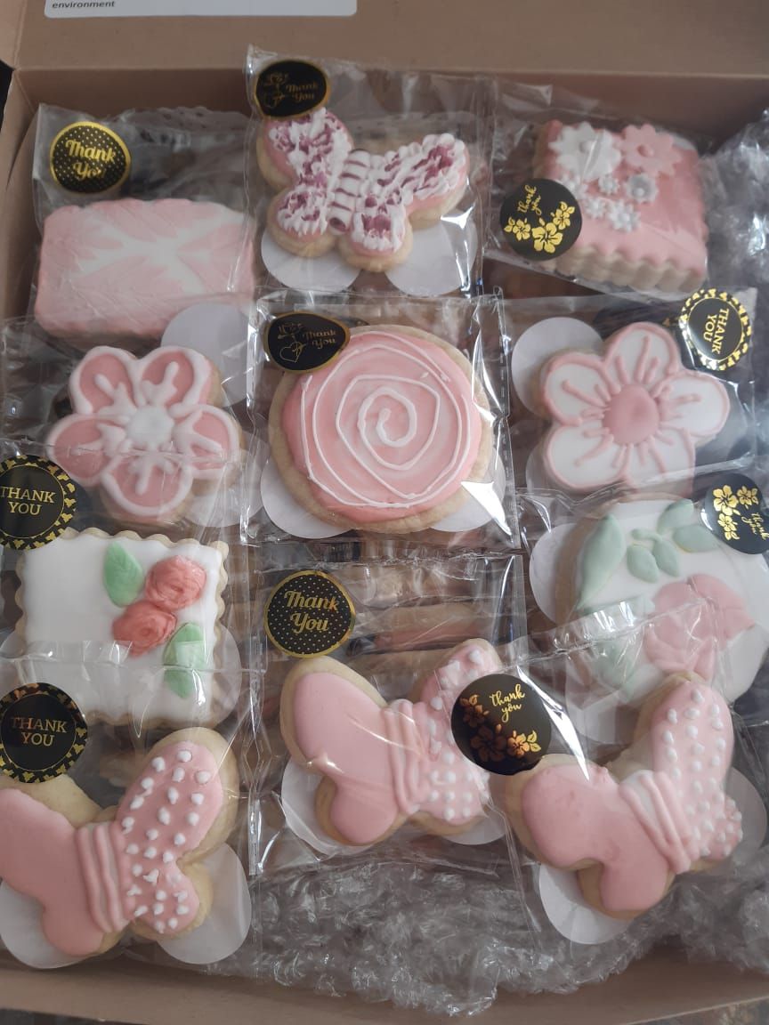 Sugar Cookies with Royal Icing _3