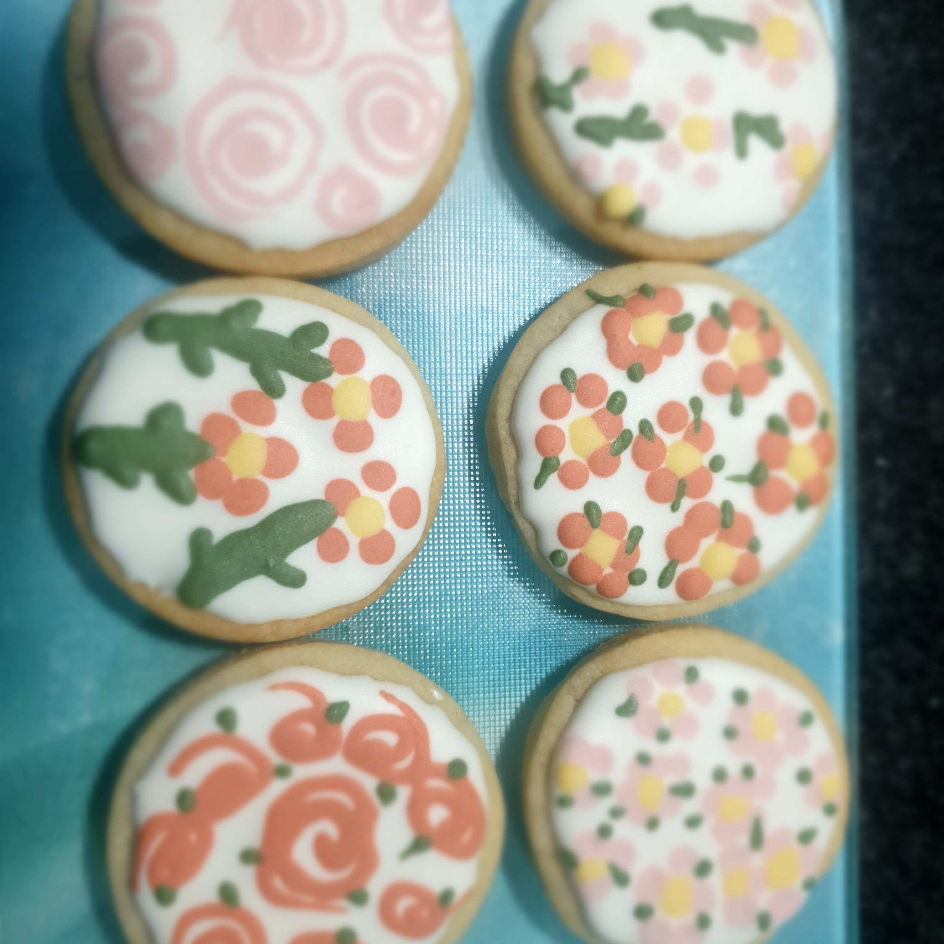 Sugar Cookies with Royal Icing _2